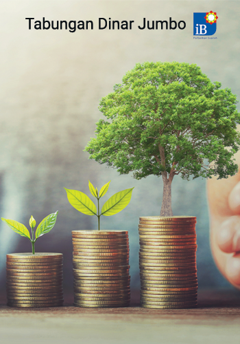 Tabungan Dinar Jumbo